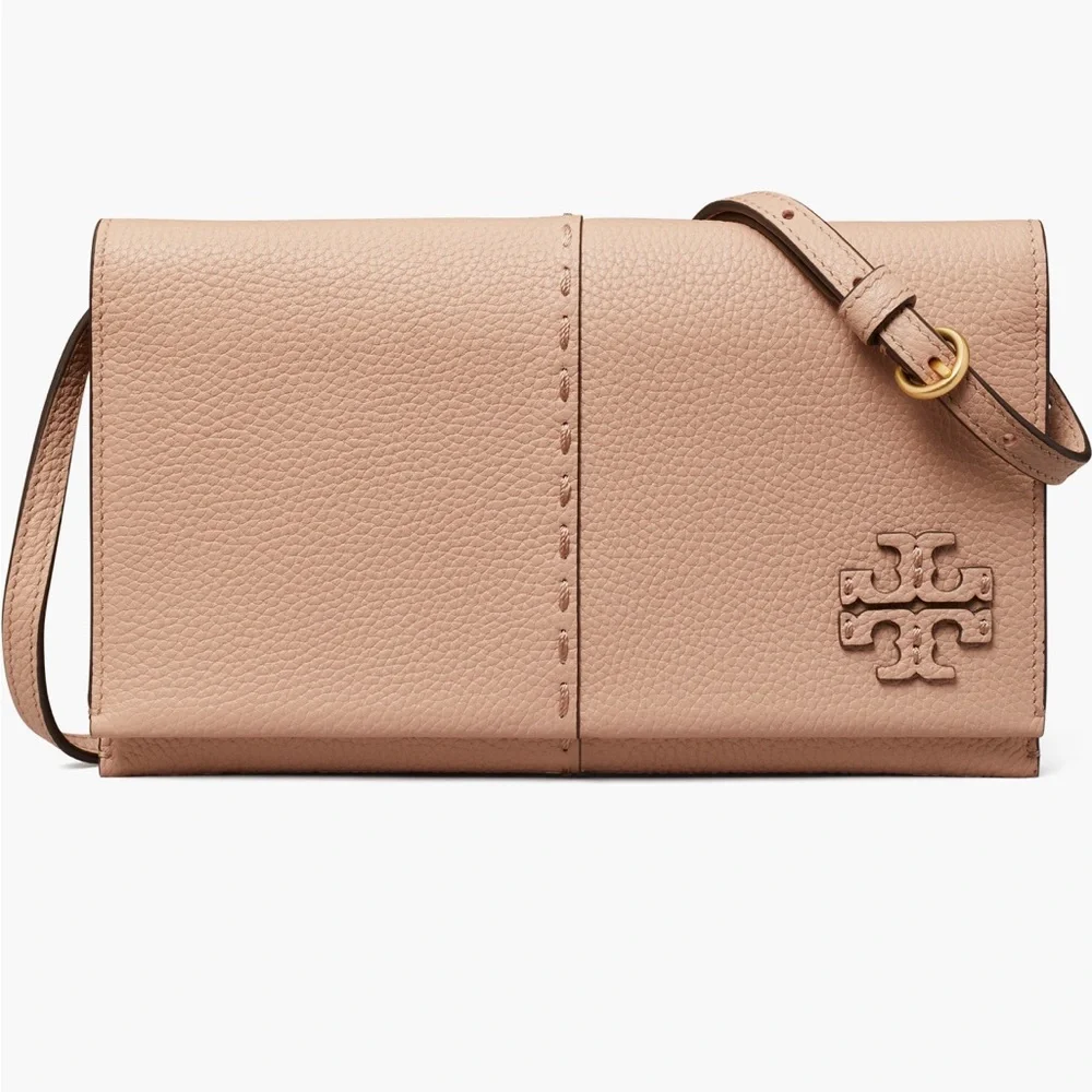 Tory Burch McGraw crossbody